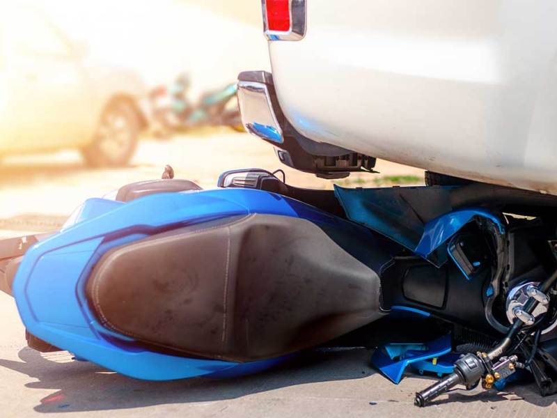 What Motorcyclists Need to Know After an Accident in Los&nbsp;Angeles