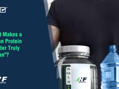 What Makes a Vegan Protein Powder Truly “Clean”?