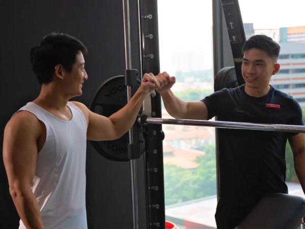 Personal Fitness Trainer Singapore for Midlife Women Focused on Bone Density, Joint Health and Sustainable&nbsp;Energy