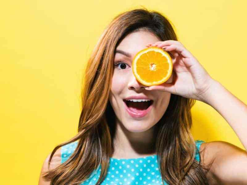 Surprising Nutrients That Support Healthy&nbsp;Eyesight