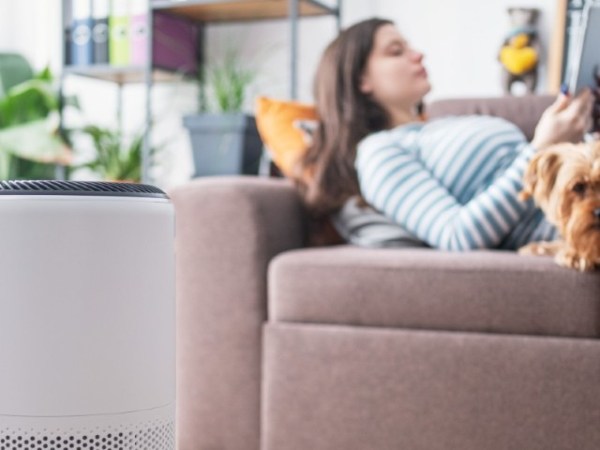 How to Improve Indoor Air Quality at&nbsp;Home